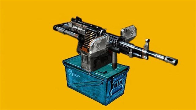 绝地求生:如果进游戏就让你选一件装备,你会选哪个?