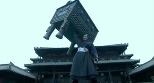 盘点古代5位大力士,鲁智深只能排第四,古代人能有那么大力气吗