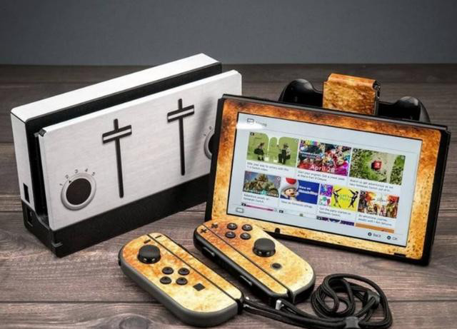 为什么NS的游戏新闻下总是有大量玩家吐槽游