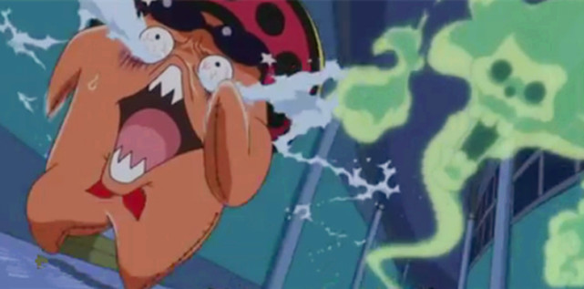 鱼人岛流行服装品牌公司"犯人牌"的设计师兼社长,凯米的师父兼宠物