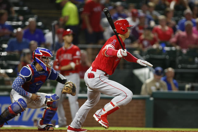 腾讯体育讯 北京时间9月6日 mlb美国职业棒球大联盟常规赛洛杉矶天使