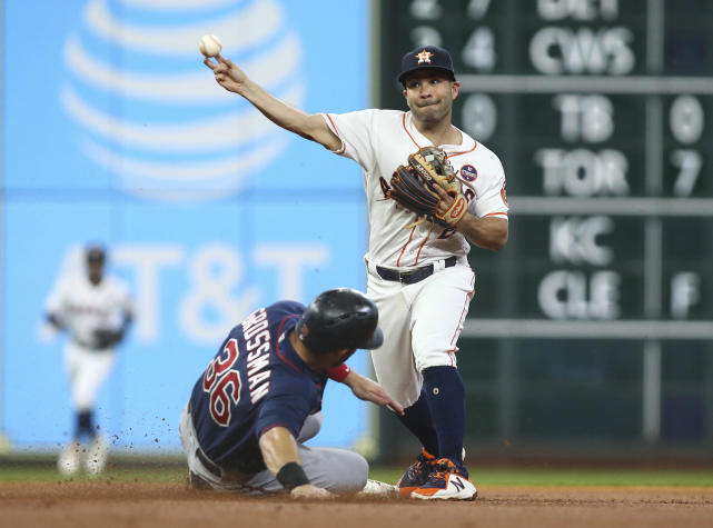 mlb-斯普林格單場三安猛打賞 太空人主場大勝雙城