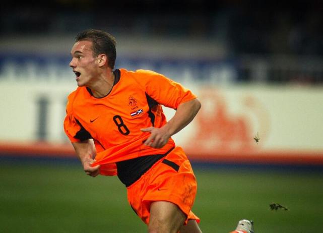 无悔一生为橙!今夜我们向斯内德告别 有没有金