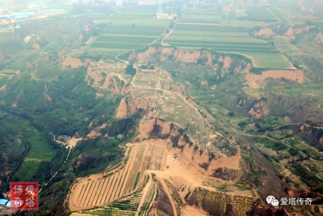 【原创】山西稷山玉璧城遗址