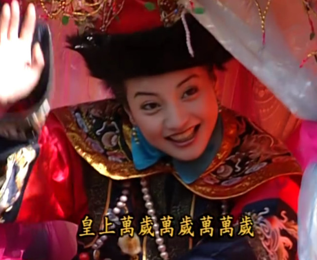 乾隆册封小燕子是义女,到了紫薇为何不考虑那么多了?