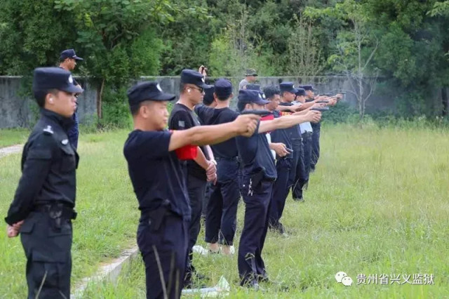 创新思路 抓出实绩 兴义监狱奋力践行五大改造