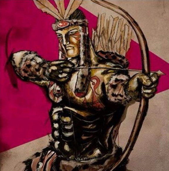 古代神射手:他到底是射日英雄,还是夺权的暴君,还原真实的后羿