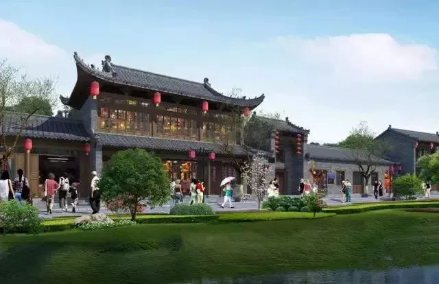 阜阳哪个乡镇最大?原来是这里!