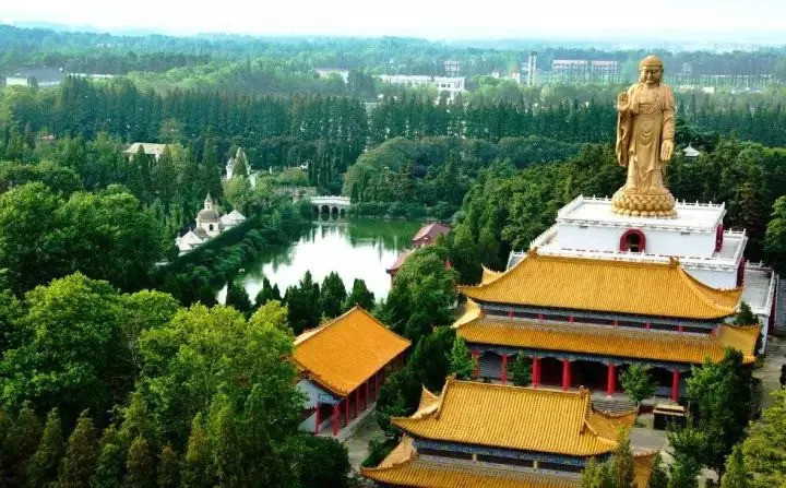 阜阳哪个乡镇最大?原来是这里!