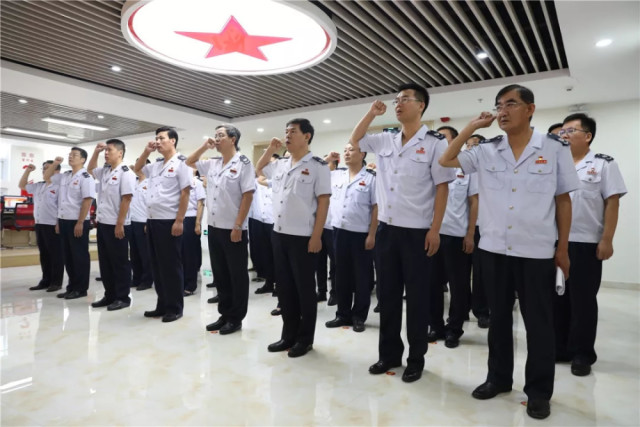 国家税务总局泰安市税务局联合党委:践行中国