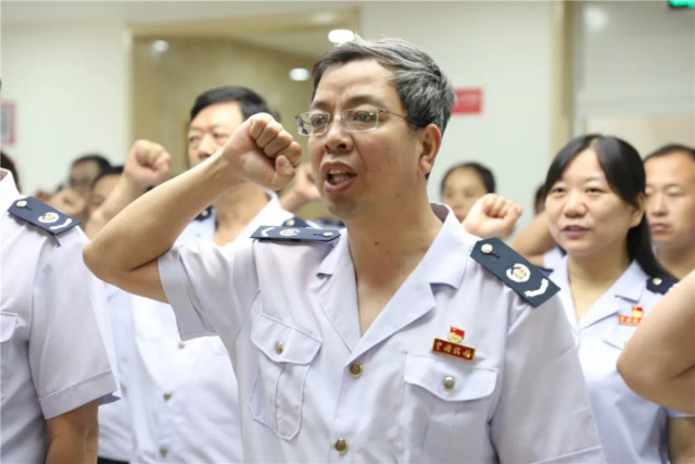 国家税务总局泰安市税务局联合党委:践行中国