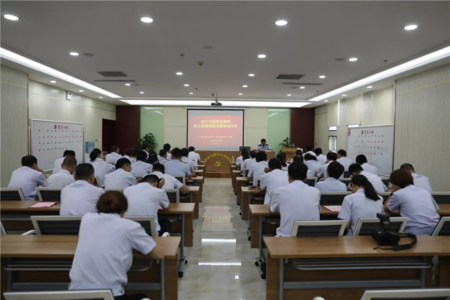 国家税务总局泰安市税务局联合党委:践行中国