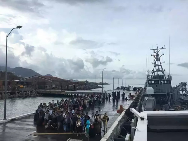 日本被淹,中国大使馆火速派车接人:有一种感动