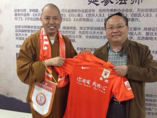 绿城灵隐寺烧香求升超?中国足球玄学了解一