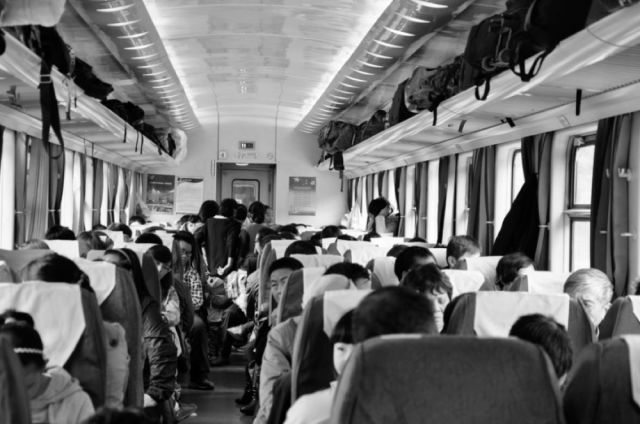 火车的车厢分级到底意味着什么