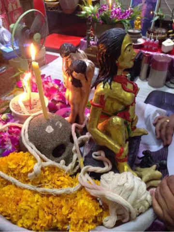 下降头、请佛牌,东南亚那些神秘诡异的巫术仿