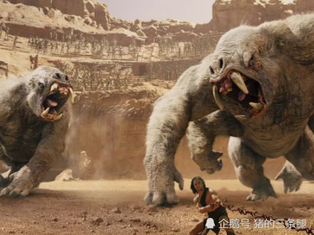 5部超刺激的巨猿电影若你只看过金刚那就太落伍了