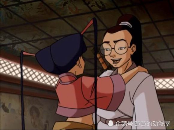 然而在小龙与小虎的眼里看来,小兰虽然未他们增添了不少麻烦,但却深深