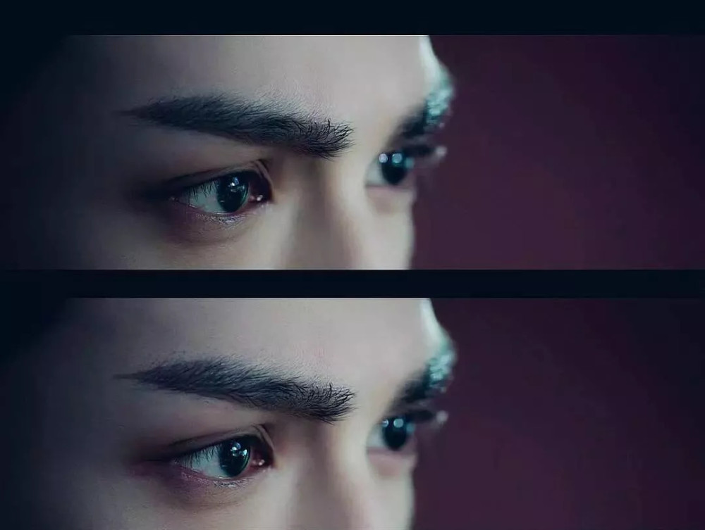 带资进组抢杨紫和邓伦的戏份,拍辣眼照还男男吻,靠脸翻红了?