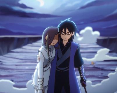 国产漫画的逆袭:《刺客五六七》《镇魂街》等