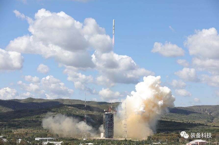 我国成功发射海洋一号C卫星,海洋卫星发展历