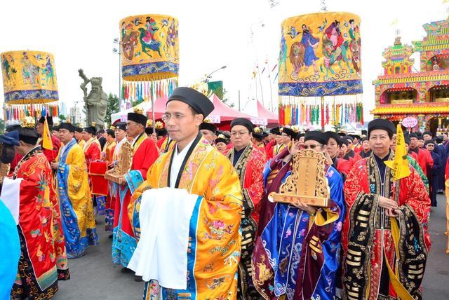 祈祷世界和平国家富强众生安康太上金籙罗天大醮_腾讯新闻