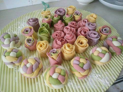 不要买此类馒头,更不要吃,对身体非常不好,早看早健康!