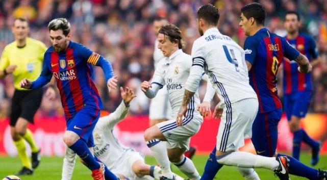 西班牙国家德比首回合时间确定 无C罗但皇马赛