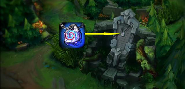 lol:冷知识,你注意过吗?小鱼的r技能是可以直接吞人的!