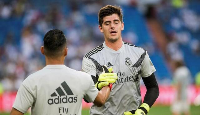 齐达内离开皇马100天:伯纳乌变天 贝尔成为球