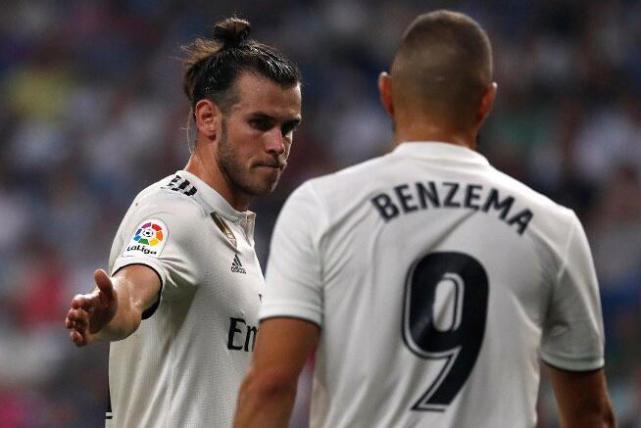 齐达内离开皇马100天:伯纳乌变天 贝尔成为球