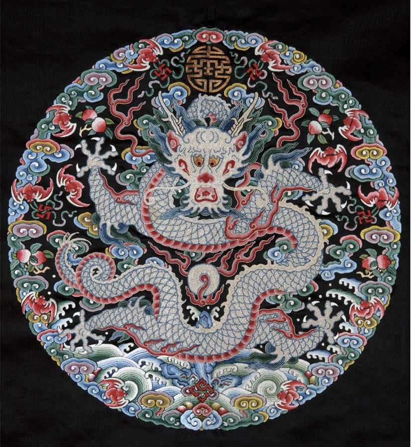 霸下|国际收藏 中国龙文化