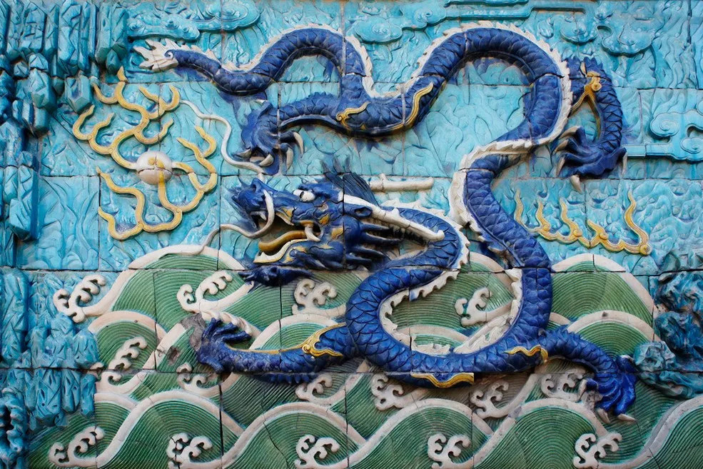 霸下|国际收藏 中国龙文化