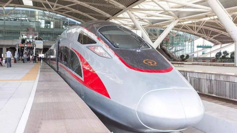 金华-香港高铁时刻表出炉 全程6小时41分全攻