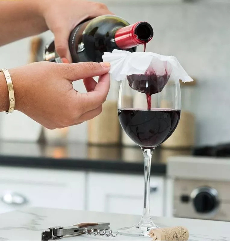 你开的葡萄酒为什么老断塞?还不是因为