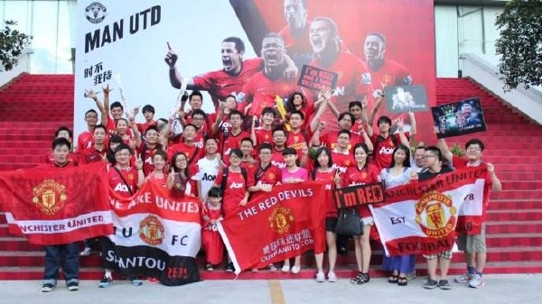 重返中国?曝曼联计划明夏来华热身备战 美国行