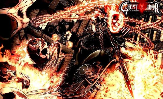 恶灵骑士和奇异博士背后大佬,可能同属一人,漫