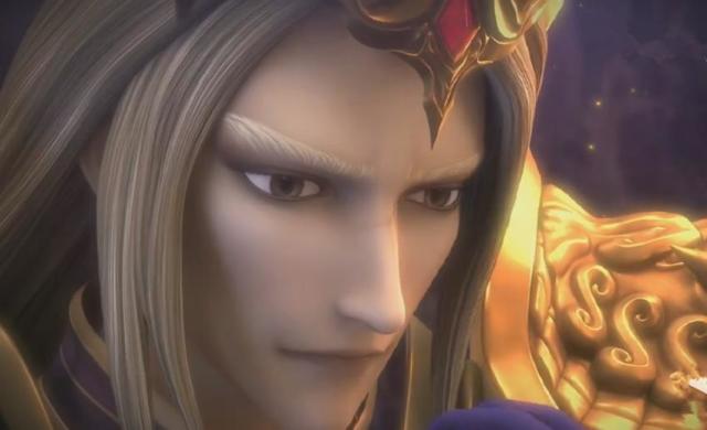 《叶罗丽精灵梦第六季》中金王子喜欢的人并不