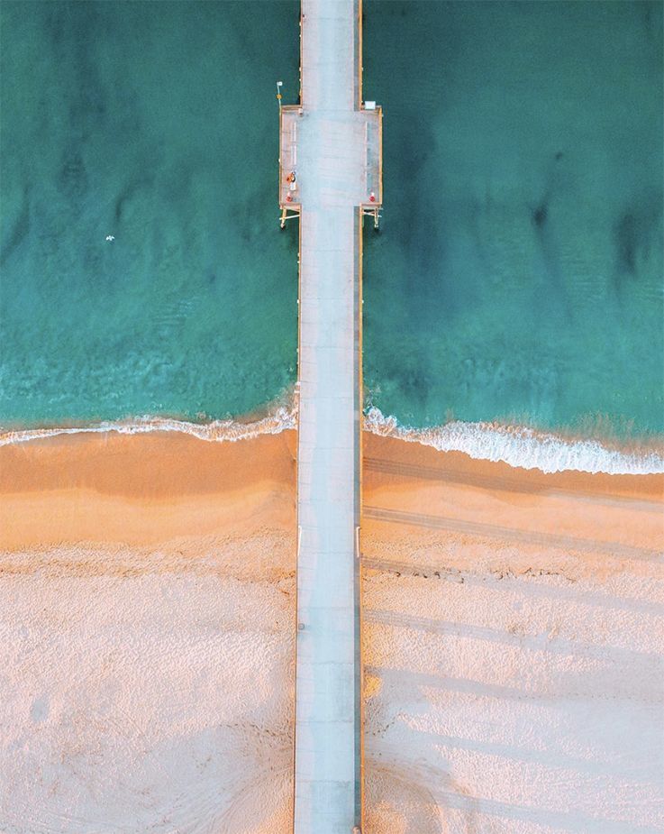 细节拉满的航拍图,原来长这样