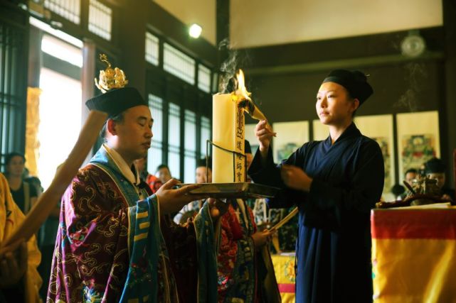 道教知识:可以通达神灵和神仙沟通的法术|法术|符咒|道士