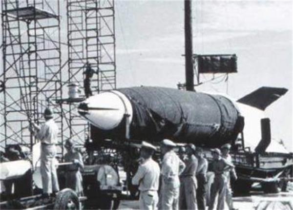 没什么,德国研发的V2导弹,让盟军都懵了