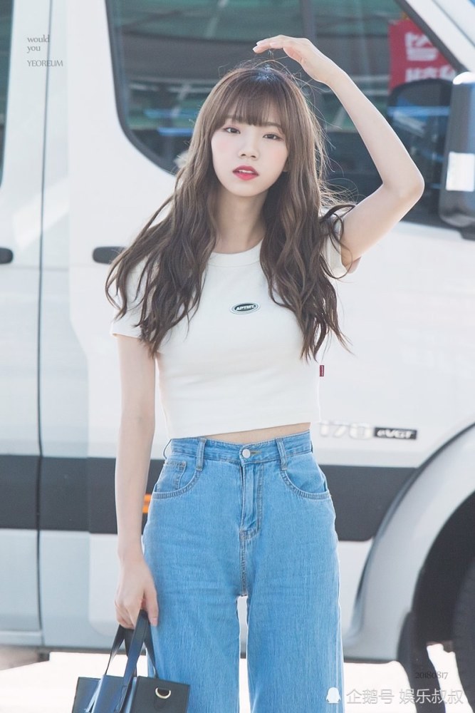 低配版金泰妍?宇宙少女成员夏天出道初期、近