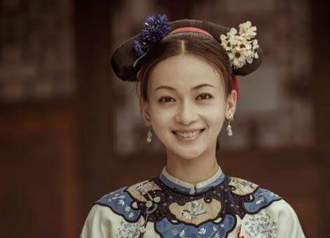 看看《延禧攻略》魏璎珞吴谨言小时候照片,练