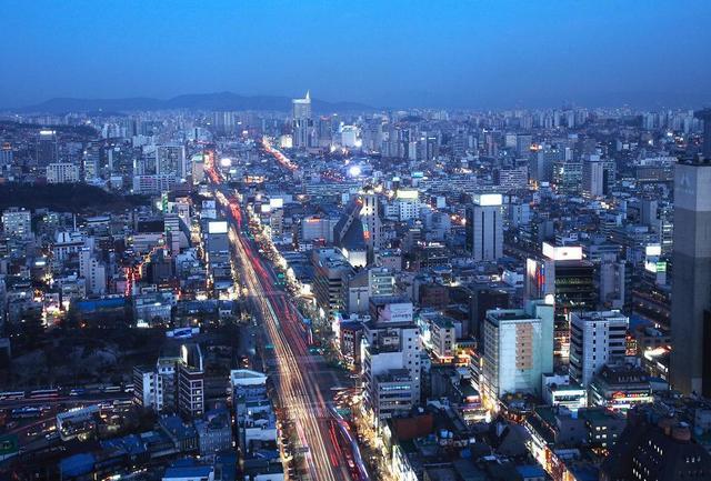 韩国为了和中国划清界限 改首都名还不算完 如今还要再改国名 腾讯新闻