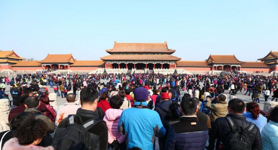 北京城|看懂了这些，就看懂了北京城！