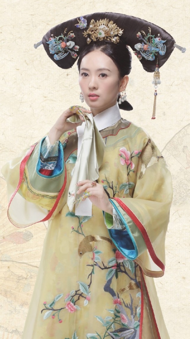 《如懿传》:高晞月凄惨下线,共情是影视改编的极致