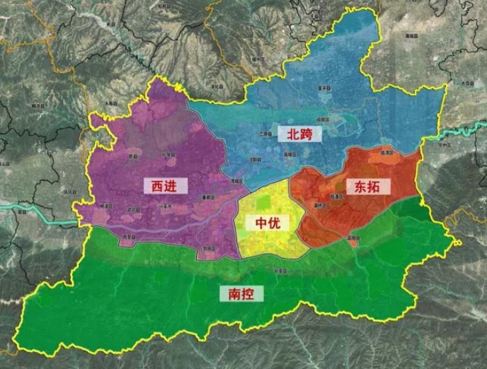 西安不限购区域,哪个是真坑、哪个是洼地?