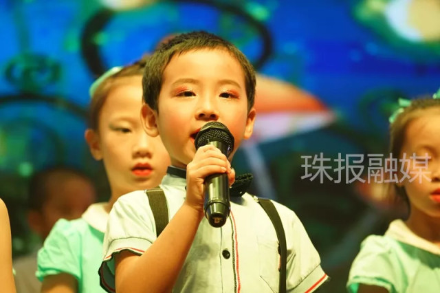 中山朋友圈刷屏:6岁萌娃开学演讲,惊呆网友!谁