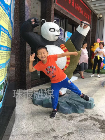 中山朋友圈刷屏:6岁萌娃开学演讲,惊呆网友!谁