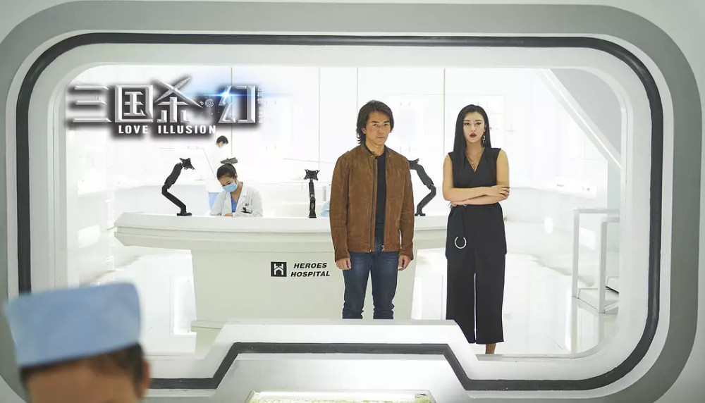 一部电影火了20年,巅峰时红过周星驰成龙,郑伊